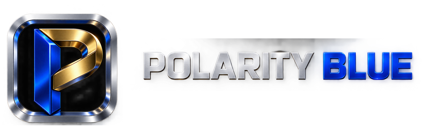 Polarity Blue