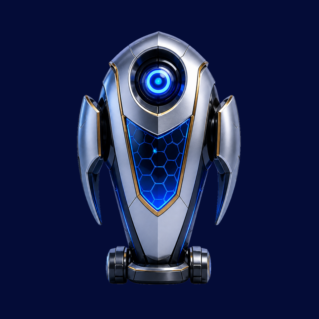 Aegis, Polarity Blue service specialist
