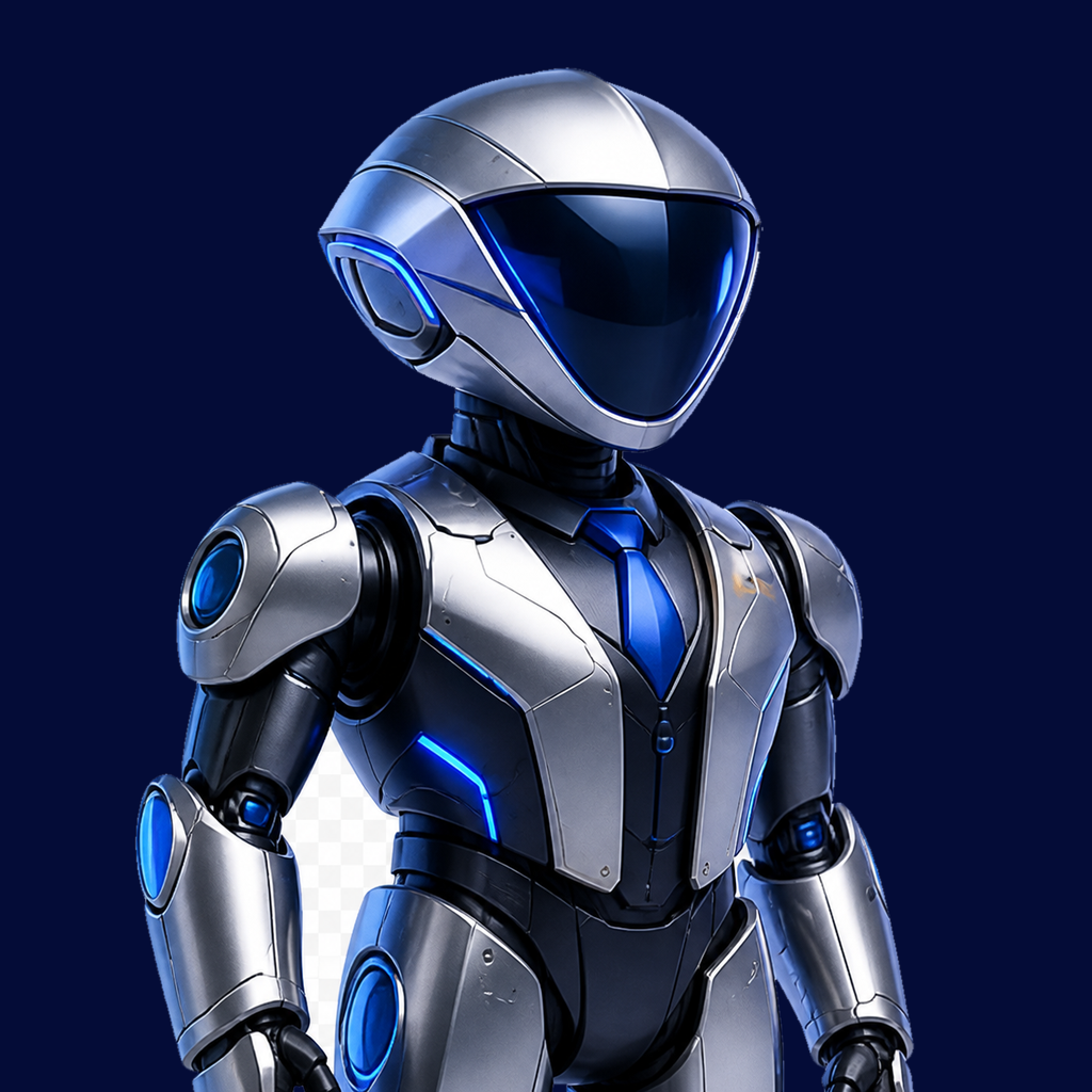 Vector, Polarity Blue service specialist