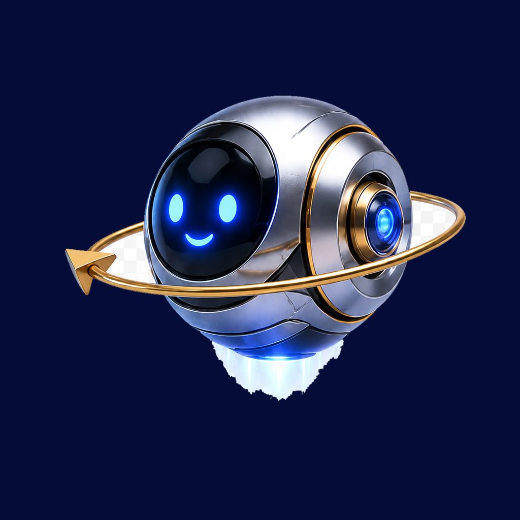 Polarity Blue Pixar agent